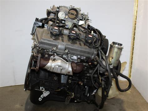 Jdm Toyota 5vz Fe 34l V6 Engine Tacoma T 100 4runner 1996 2002 Jdm
