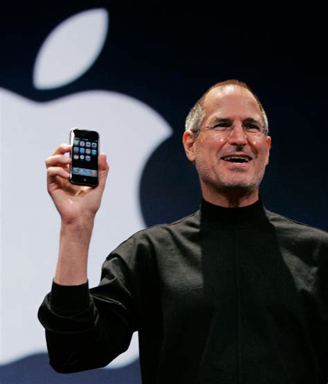 Steve jobs, cofounder of apple computer, inc. Would Steve Jobs like the iPad today? — Quartz