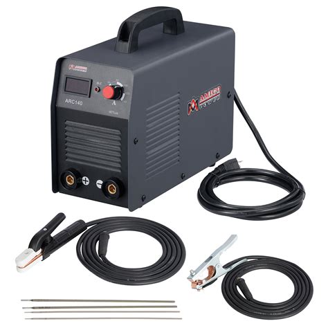 ARC Welder 200 Actual Current 140A MMA Stick IGBT DC Inverter Welding