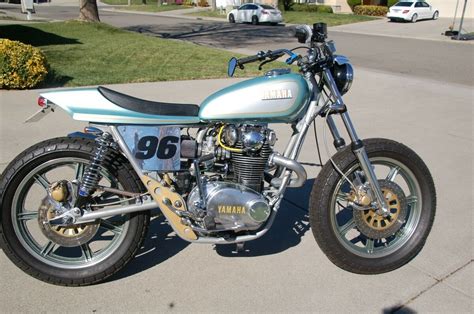 1979 Yamaha Xs650 Special Brats And Trackers Motorcycle For Sale Via