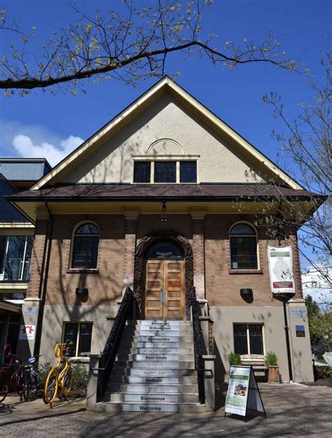 Kitsilano Kits Neighbourhood House • Vancouver Heritage Foundation