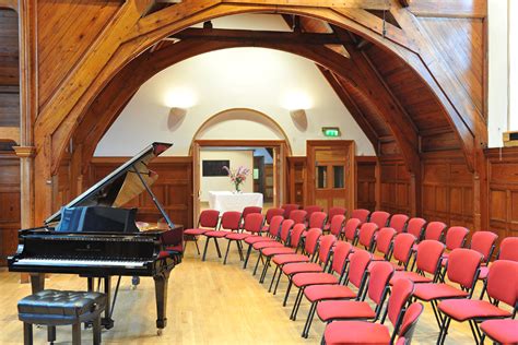 Ranks 26th among universities in london with an acceptance rate of 28%. Facilities | Royal College of Music