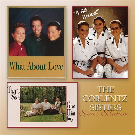 @letemtalk would you please be able to delete your first two posts just so i can have a second post to put more. The Coblentz Sisters on Spotify