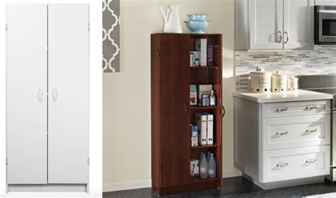Enjoy free shipping on most stuff, even big stuff. ClosetMaid Pantry Cabinet ONLY $41.27!