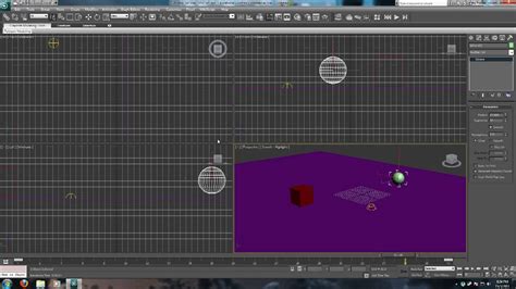 How To Animate Objects In 3ds Max Basic Animation Youtube