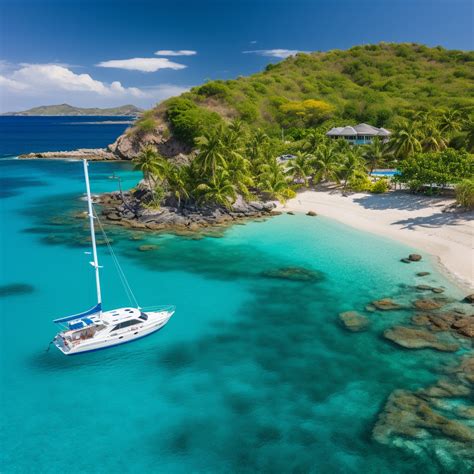 Sailing Paradise The 10 Best Caribbean Yacht Charter Destinations