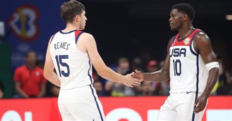 Dominant Team Usa Sends Clear Message Blog