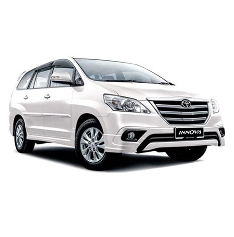 Gambar tentang Rental Mobil Innova Jakarta Luxury V AT Diesel Harga 