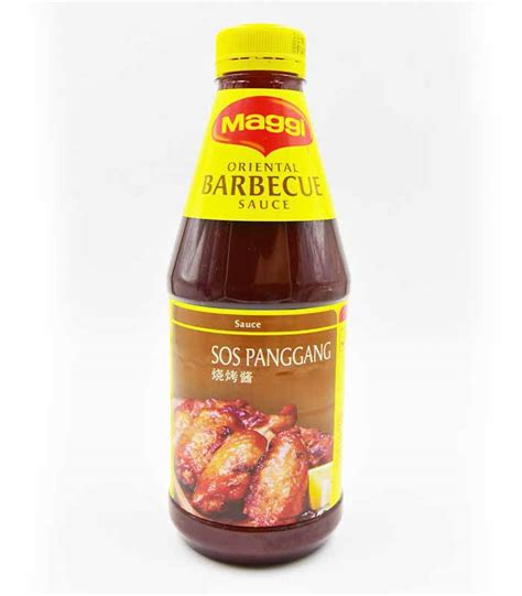 Maggi Oriental Barbecue Sauce 12kg