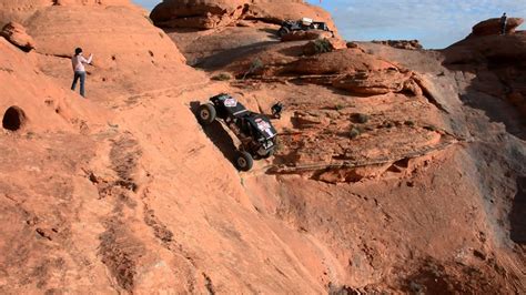 Youve Got To Be Super Nuts Sand Hollow Rock Crawling Extreme Youtube