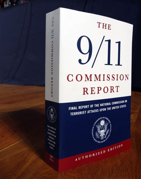 Panel Releases 911 Commission Report Card