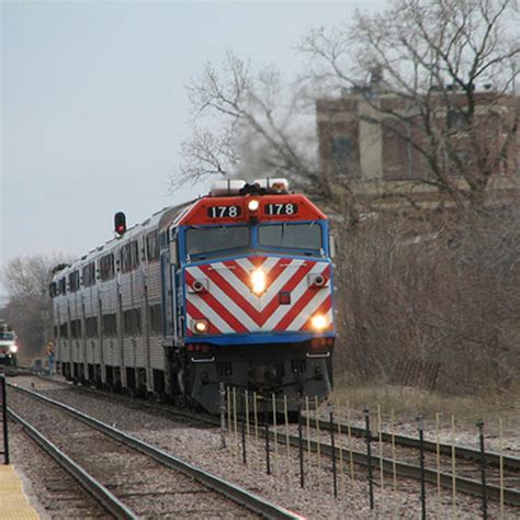 Metra Launches A New Set Of Reforms Wbez Chicago