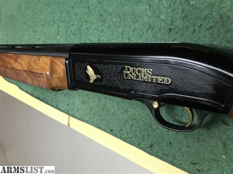 Armslist For Sale Trade Beretta A303 12 Ga 28 Ducks Unlimited 1986 Dinner Gun New