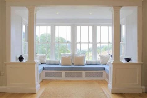 17 Stunning Bay Windows Ideas For Your Sweety Home Window Seat Design
