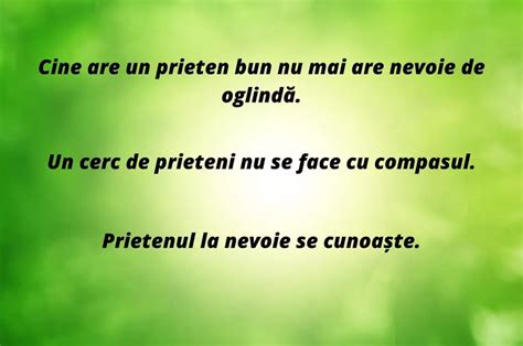 Proverbe Românești Lista Celor Mai Cunoscute Proverbe Libertatea