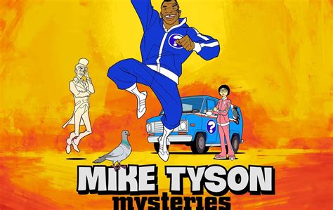 When Was The Production Of Mike Tyson Mysteries Stopped