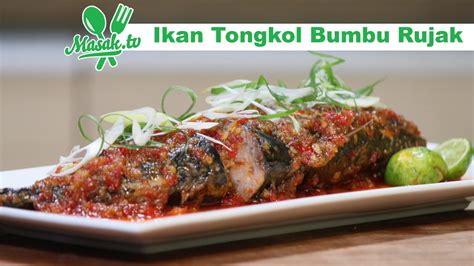Resep ikan tongkol bumbu kuning tanpa santan, resep ikan tongkol bumbu kuning, resep tongkol, resep ikan tongkol, olahan. Ikan Tongkol Bumbu Rujak | Resep #340 - YouTube