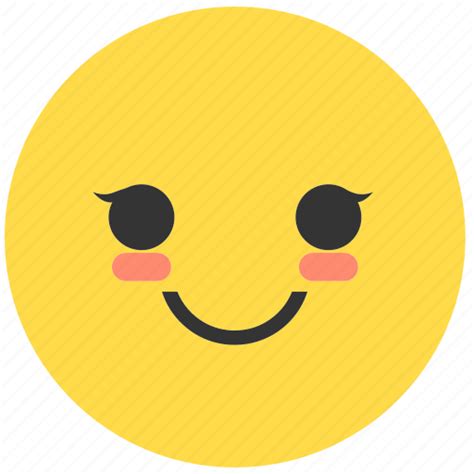 Blush Emoji Transparente Livre Png Png Play