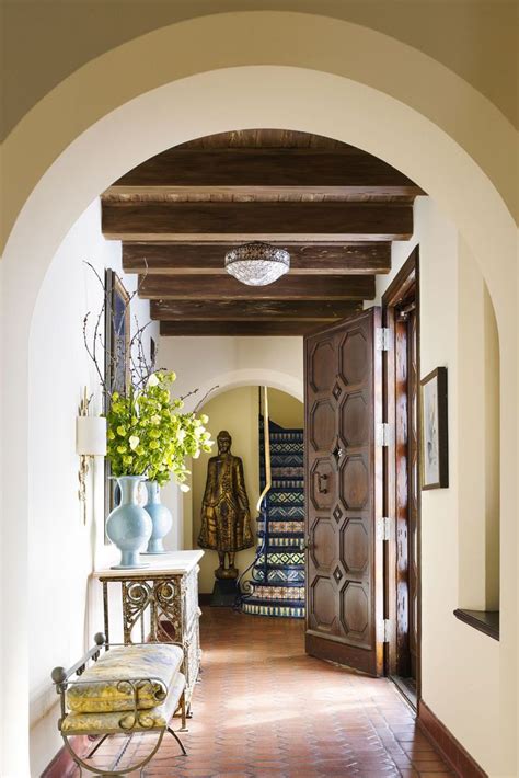 18 Spanish Interior Design Ideas For Your New Home