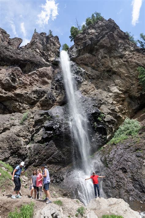 Chasing Colorados Incredible Waterfalls