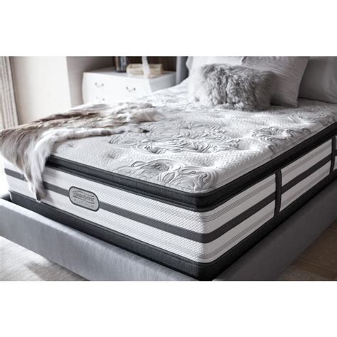 California kings are the longest mattress made and can easily accommodate couples over 6 feet tall. Beautyrest South Haven California King-Size Luxury Firm ...