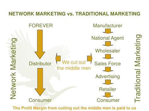 Multi Level Marketing Vs Traditional Marketing Mlm Blogs