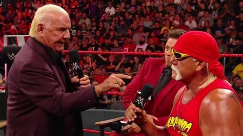 Rumour Killer On Hulk Hogan Wrestling Ric Flair