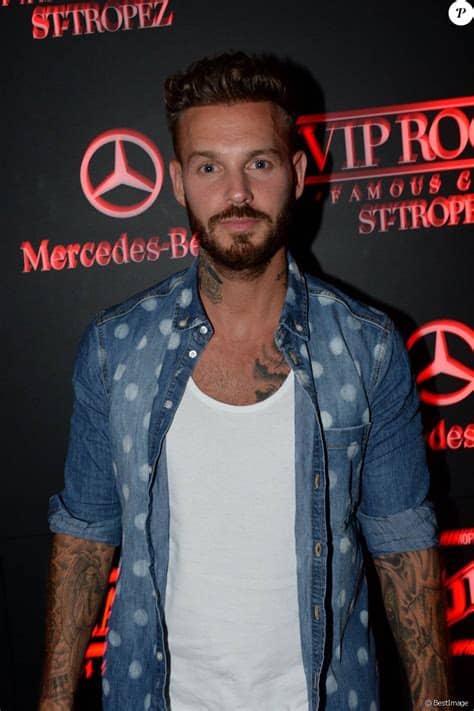 46 letras de matt pokora: Exclusif - M. Pokora (Matt Pokora) - Soirée au VIP Room ...