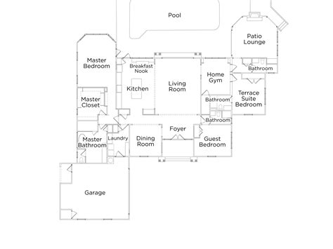 Discover The Floor Plan For Hgtv Dream Home 2017 Hgtv Dream Home 2017