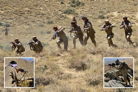 Hundreds Dead As ‘lions Of Panjshir Hold Line Against Taliban Assault