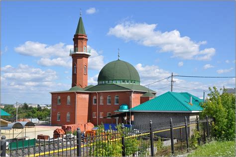 Рамазан - Мечеть, Екатеринбург. Отели рядом, фото, видео, как добраться ...