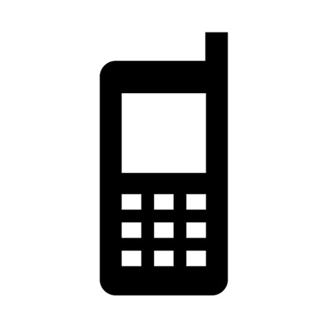 Mobile Phone Icon Clipart Best Png Transparent Background Free