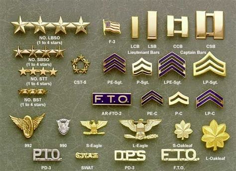 Full Set Of Pins Military Pins Holiday Decor Pins