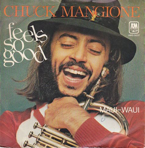 Chuck Mangione Feels So Good 1978 Vinyl Discogs