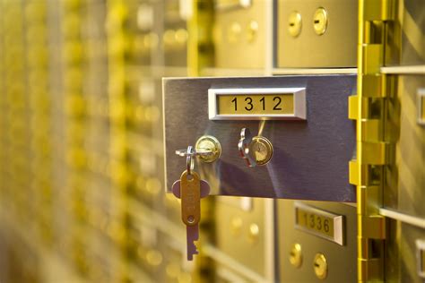 Which Is Better A Home Safe Or A Safe Deposit Box Newcastle Vaults