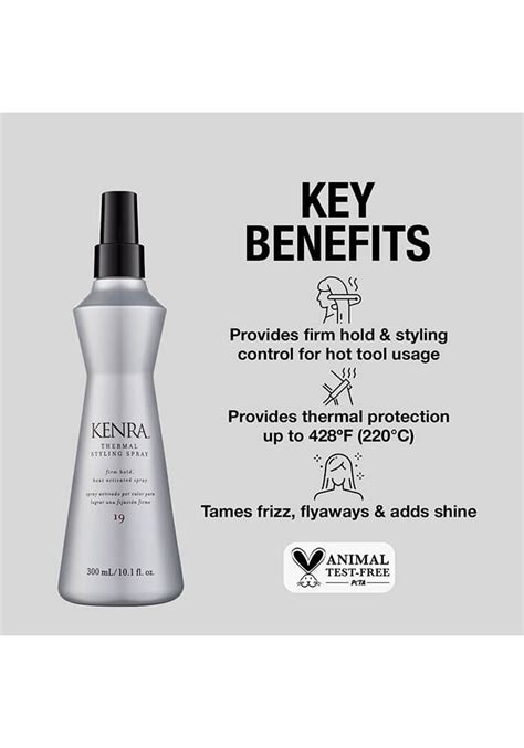 Kenra Professional Kenra Kenra Thermal Styling Spray 19