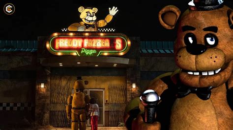 Fnaf Movie Release Date Story Plot And Trailer Five Nights At