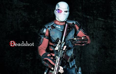 5 Deadshot Wallpapers Hd Backgrounds Free Download Baltana