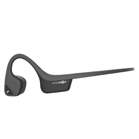 Aftershokz Trekz Air Wireless Bone Conduction Open Ear Headphones In