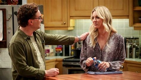 Big Bang Theory Stars Kaley Cuoco And Jim Parsons Had Hard Feelings About The Show Ending