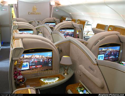 A6 Edd Emirates Airlines Airbus A380 At Dubai Intl Photo Id 59071