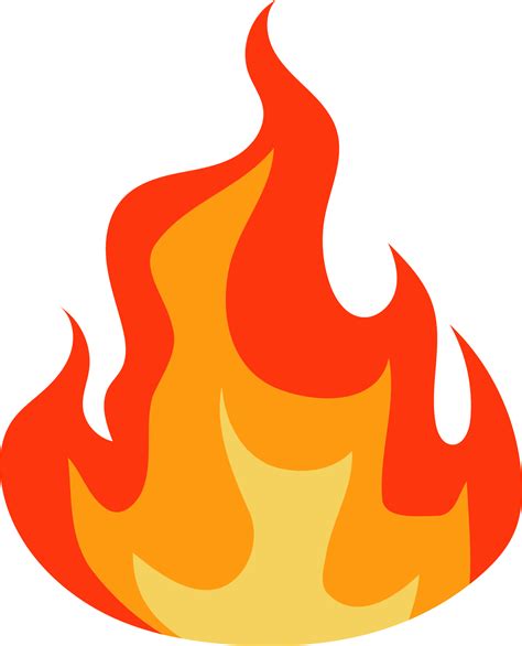 Fire Png Graphic Clipart Design 19907094 Png