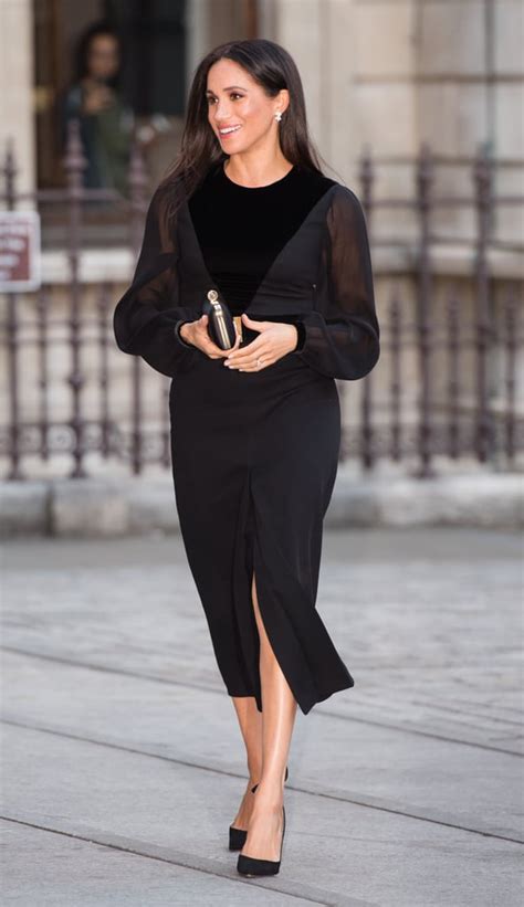 Meghan Markle Pregnancy Style Popsugar Fashion Photo 191