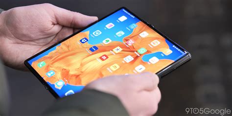 Huawei Mate Xs Hands On On The ‘other Side Of The Fold Video