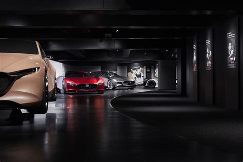 Το ανακαινισμένο Μουσείο της Mazda ανοίγει τις πύλες του Autopress