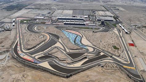 Bahrain International Outer Circuit France Racing
