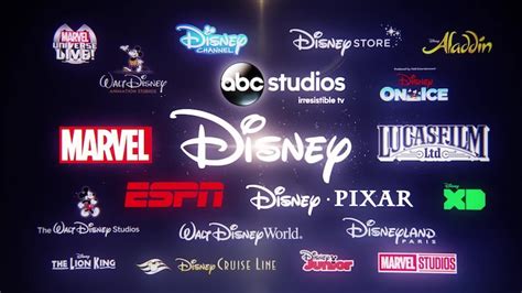 Disney Le Service De Streaming De Disney Est Prévu Pour Fin 2019