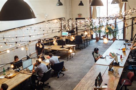 How Your Office Space Can Affect Company Culture Rosetti Properties