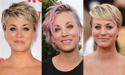 Share More Than 80 Kaley Cuoco Short Hairstyles Super Hot Ineteachers