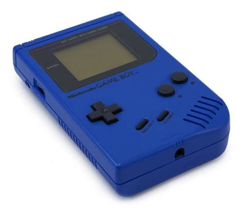 Nintendo Gameboy Classic Blue ⭐